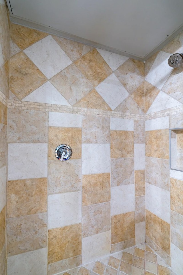 2600 Hillsboro Pike Unit 453, Nashville, TN 37212 - bathroom view of a tile shower