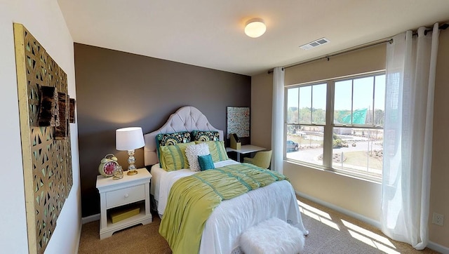 4028 Roane Dr, White House, TN 37188 - bedroom featuring carpet floors and baseboards