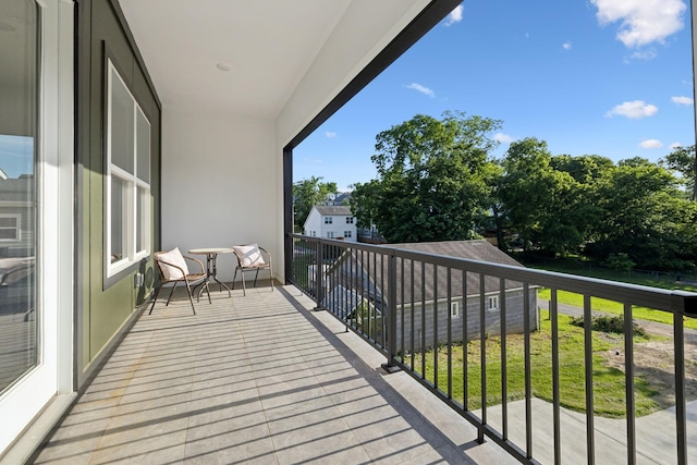 2211 18th Ave N, Nashville, TN 37208 - view of balcony
