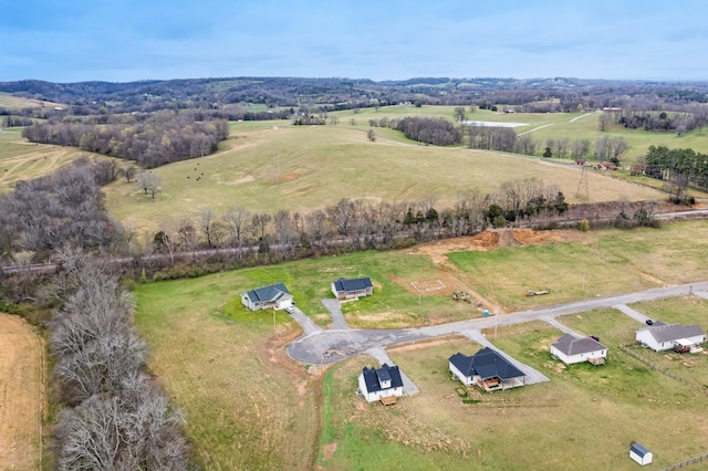 1515 Ellie Claire Way, Lewisburg, TN 37091 - view of rural area featuring agricultural land