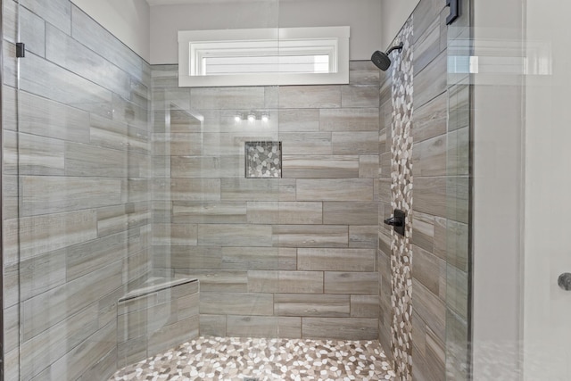 512 River Watch Way, Winchester, TN 37398 - bathroom featuring a shower stall