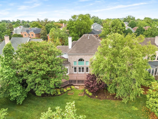 316 Whitworth Way, Nashville, TN 37205 - view of subject property