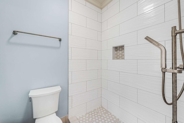 316 Whitworth Way, Nashville, TN 37205 - full bath featuring tiled shower and toilet