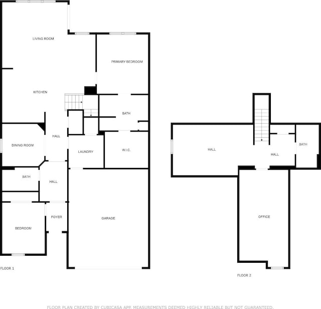 864 Meadowcrest Way Unit 823, Lebanon, TN 37090 - floor plan / room layout