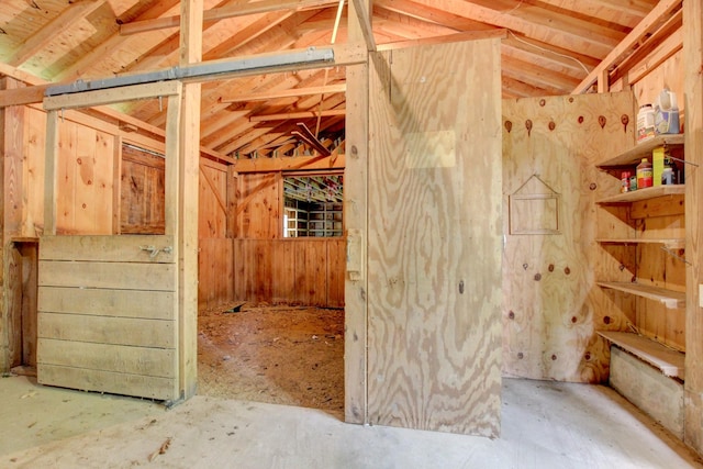 339 Thompson Ln, Clarksville, TN 37040 - view of stable