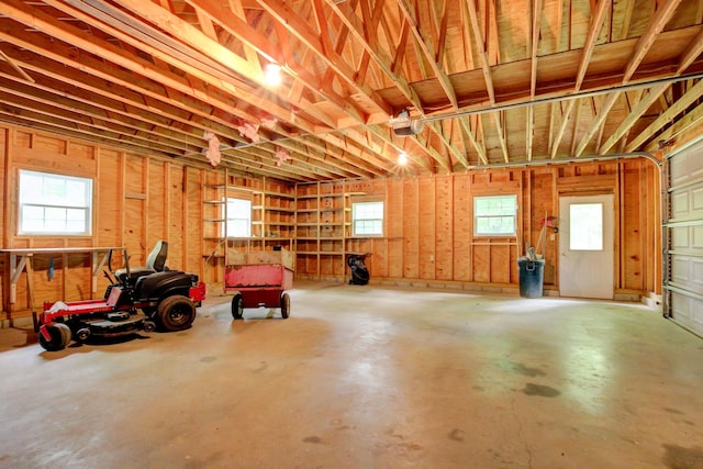 339 Thompson Ln, Clarksville, TN 37040 - view of garage