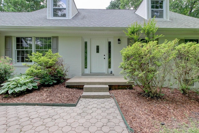339 Thompson Ln, Clarksville, TN 37040 - entrance to property with roof with shingles