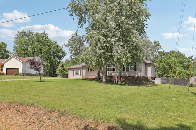 2277 Belotes Ferry Rd, Lebanon, TN 37087 - view of front of home