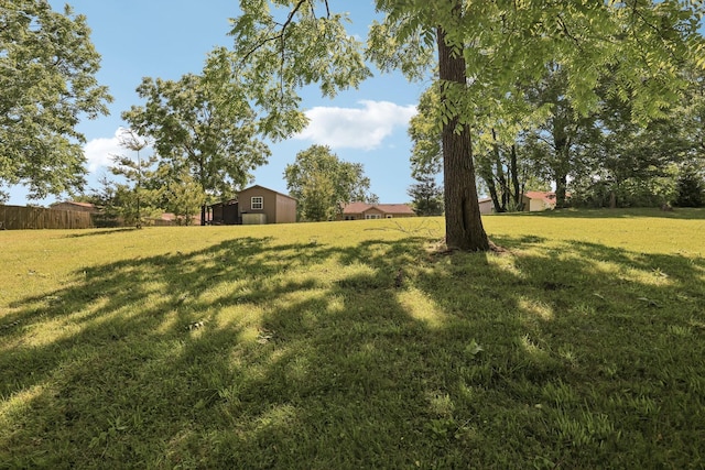 2277 Belotes Ferry Rd, Lebanon, TN 37087 - view of yard