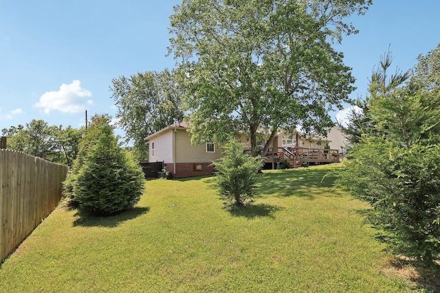 2277 Belotes Ferry Rd, Lebanon, TN 37087 - view of yard