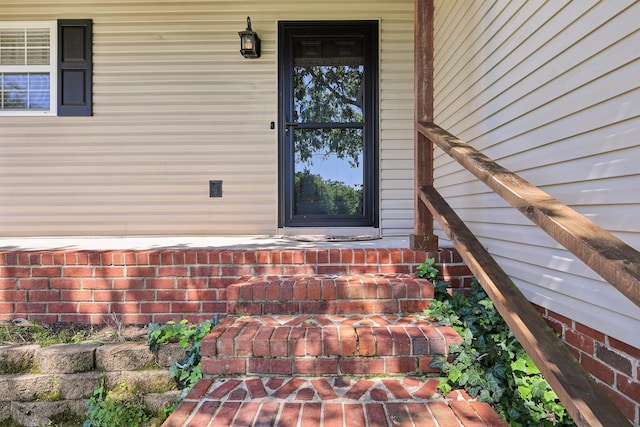 2277 Belotes Ferry Rd, Lebanon, TN 37087 - property entrance with a porch