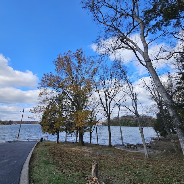 556 Lakeshore Dr, Old Hickory, TN 37138 - water view