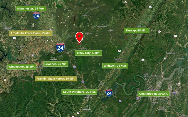 0 Clouse Hill Rd, Tracy City, TN 37387