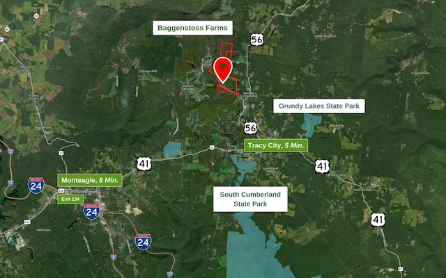 0 Clouse Hill Rd, Tracy City, TN 37387