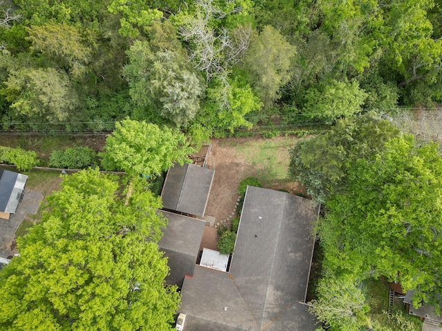 209 Woods Dr, Columbia, TN 38401 - bird's eye view