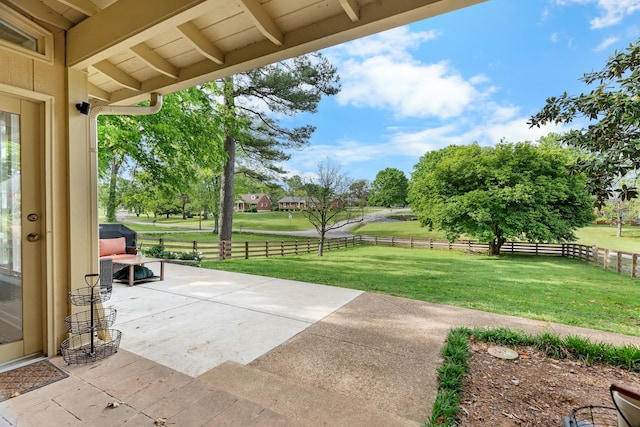 209 Woods Dr, Columbia, TN 38401 - view of patio