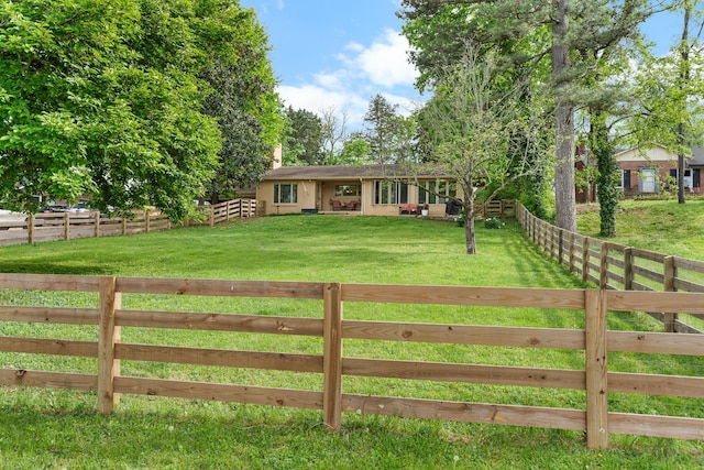 209 Woods Dr, Columbia, TN 38401 - view of front of property