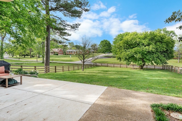 209 Woods Dr, Columbia, TN 38401 - view of patio