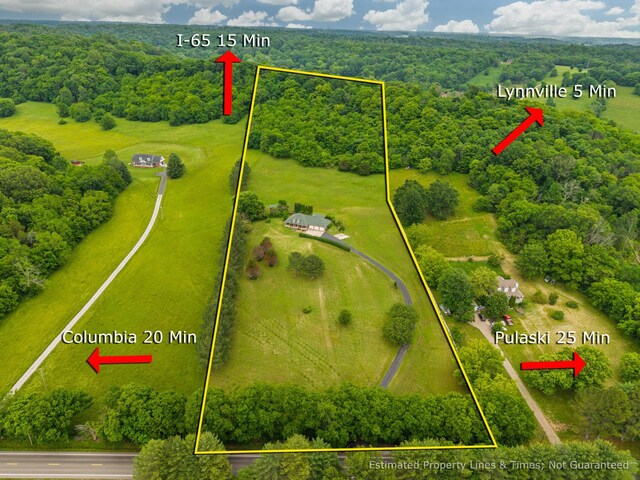 15480 Columbia Hwy, Lynnville, TN 38472 - photo 6