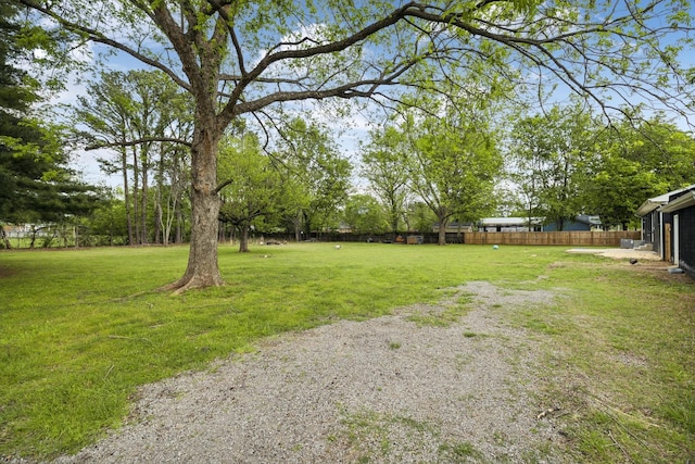 176 Morningside Dr, La Vergne, TN 37086 - view of yard