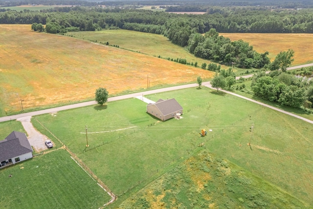 1130 Ferrells Loop Rd, Beechgrove, TN 37018 - overview of rural landscape with agricultural land