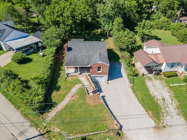 512 Transit Ave, Columbia, TN 38401 - view of subject property