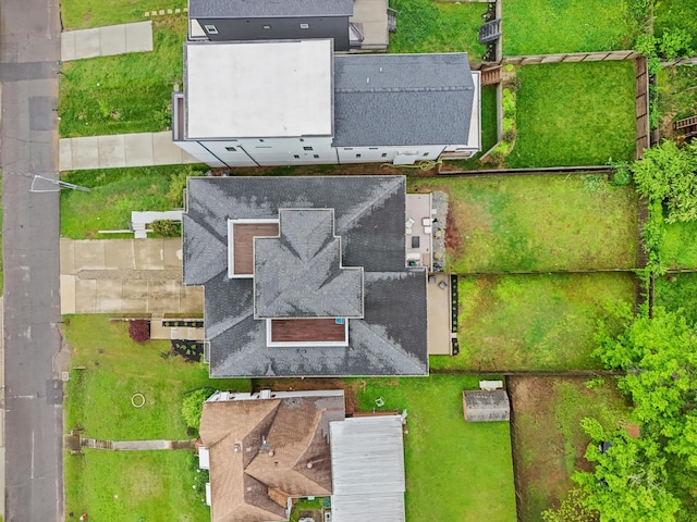 814A Horner Ave, Nashville, TN 37204 - drone / aerial view
