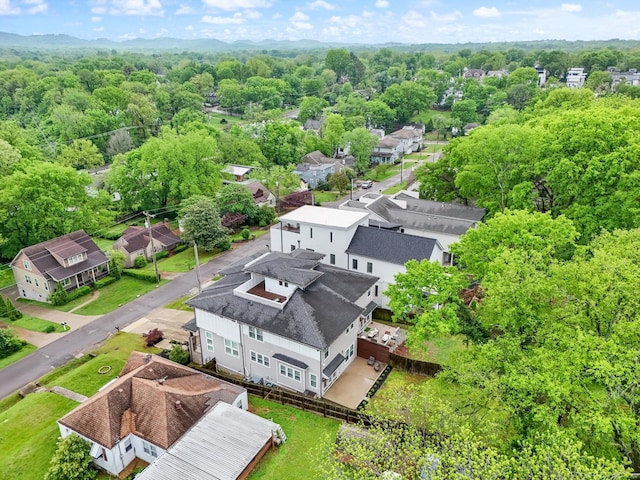 814A Horner Ave, Nashville, TN 37204 - aerial view of residential area