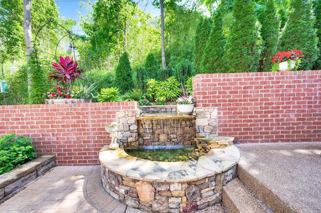 113 Abbeywood Dr, Nashville, TN 37215 - view of patio