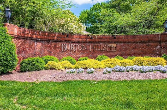 113 Abbeywood Dr, Nashville, TN 37215 - view of community / neighborhood sign