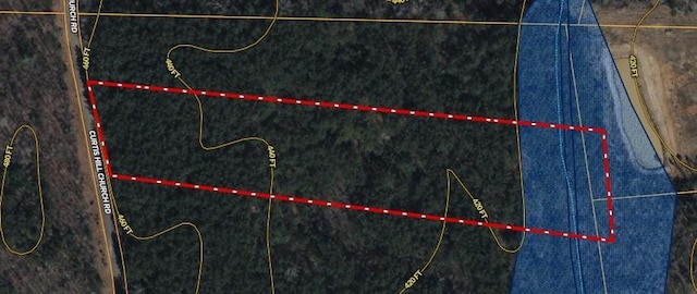 0 Curtis Hill Church Rd, Bethel Springs, TN 38315