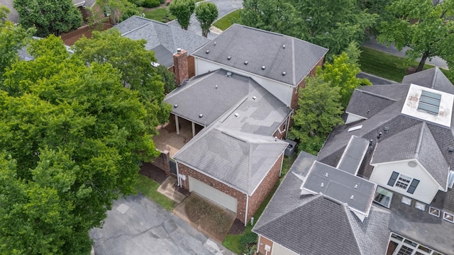55 Revere Park, Nashville, TN 37205 - bird's eye view