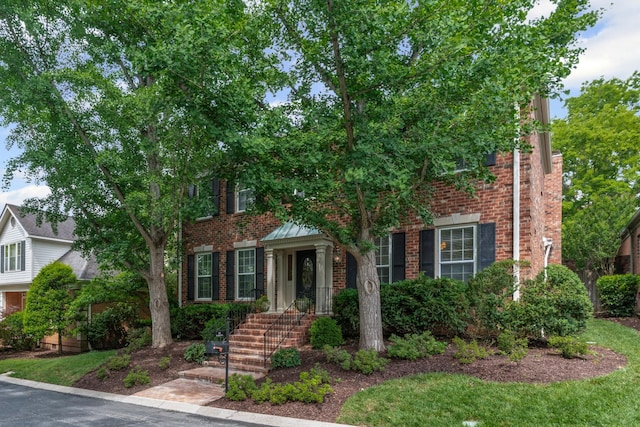 55 Revere Park, Nashville, TN 37205 - view of front of property featuring brick siding
