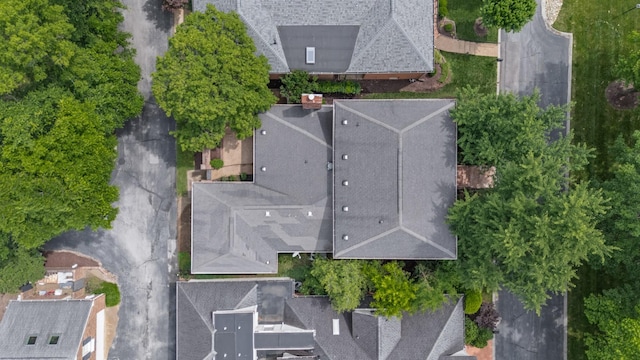 55 Revere Park, Nashville, TN 37205 - drone / aerial view