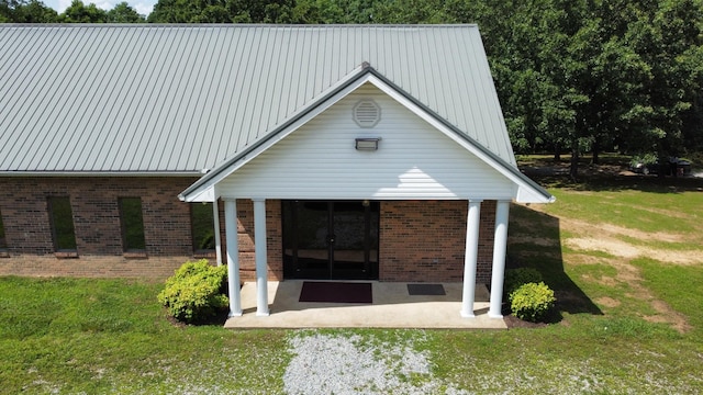 110 Hankins Rd, Hohenwald, TN 38462 - view of outdoor structure
