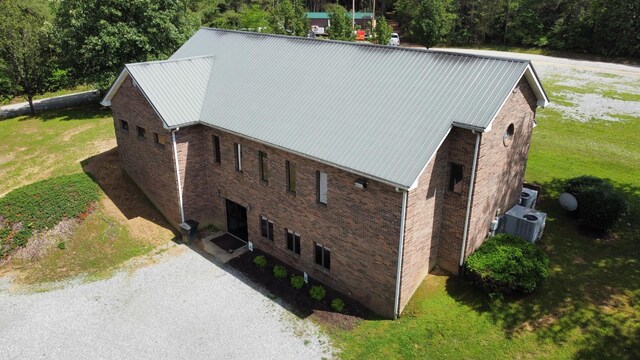 110 Hankins Rd, Hohenwald, TN 38462 - view of subject property