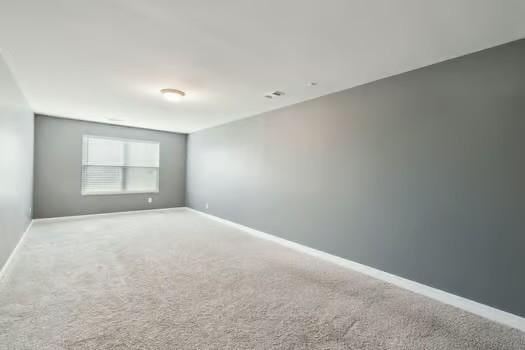 1470 Old Stone Rd, Lebanon, TN 37087 - spare room featuring carpet floors and baseboards