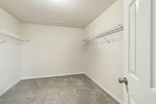 1470 Old Stone Rd, Lebanon, TN 37087 - walk in closet featuring carpet floors