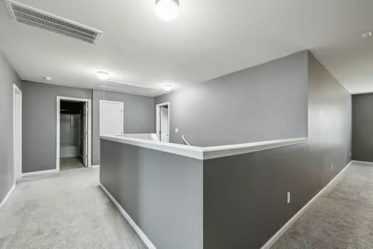 1470 Old Stone Rd, Lebanon, TN 37087 - corridor featuring light colored carpet and baseboards