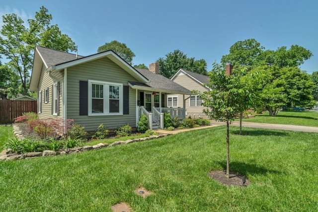 521 E Eastland St, Gallatin, TN 37066 - ranch-style house with roof with shingles