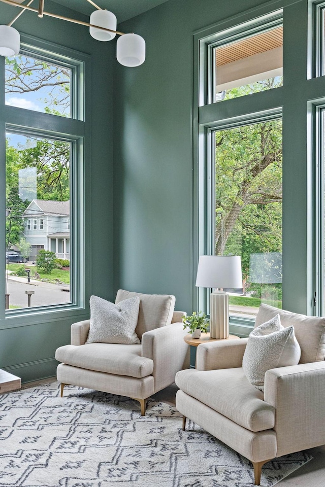219 Chamberlin St, Nashville, TN 37209 - view of living room