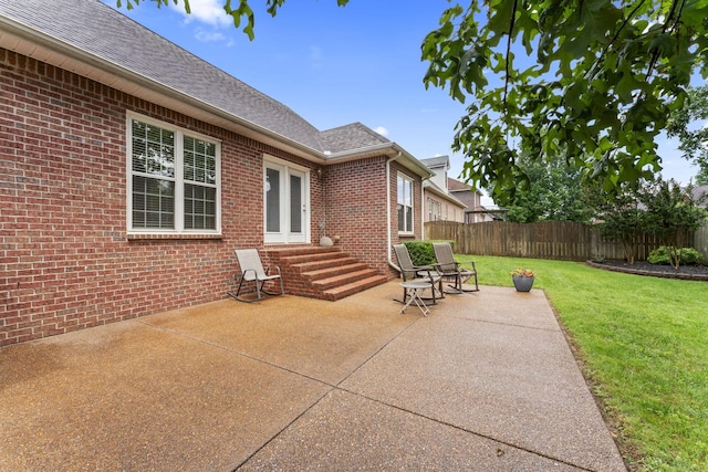 551 Bethany Cir, Murfreesboro, TN 37128 - view of patio featuring entry steps
