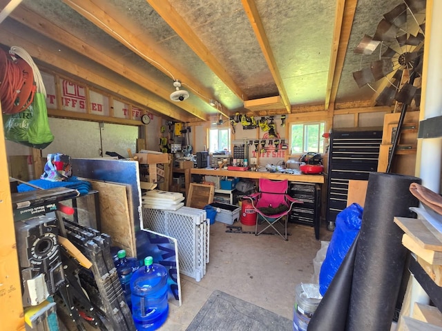 163 Bryan Ave, La Fayette, KY 42254 - view of storage area