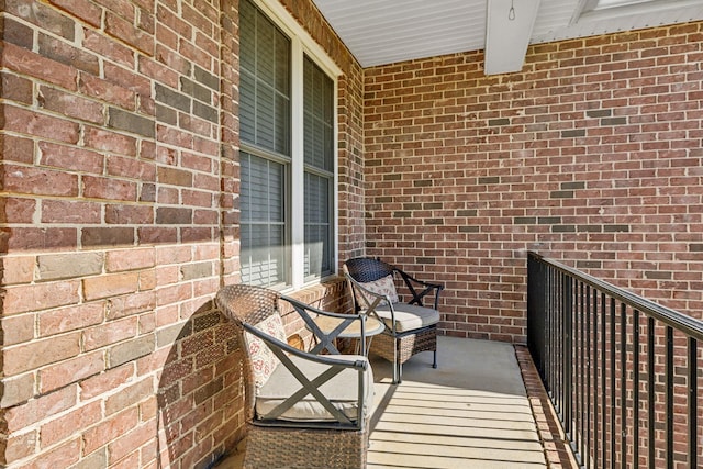 1007 Fairways Dr, Greenbrier, TN 37073 - view of balcony