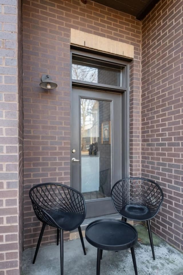 1700 Belcourt Ave Unit 103, Nashville, TN 37212 - view of patio / terrace