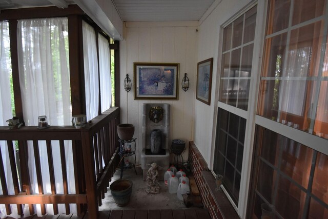 131 Scott Rd, Harriman, TN 37748 - view of sunroom