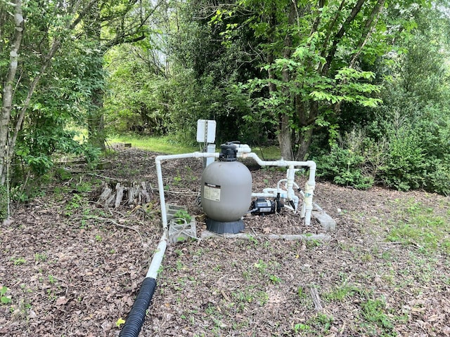 103 Colwell Ln, Manchester, TN 37355 - exterior view of pump
