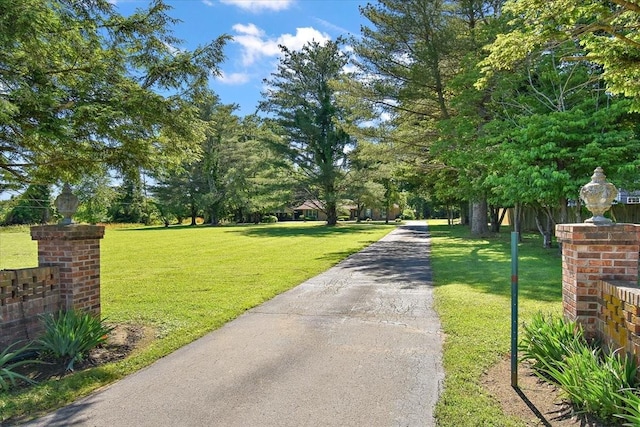 103 Colwell Ln, Manchester, TN 37355 - view of road