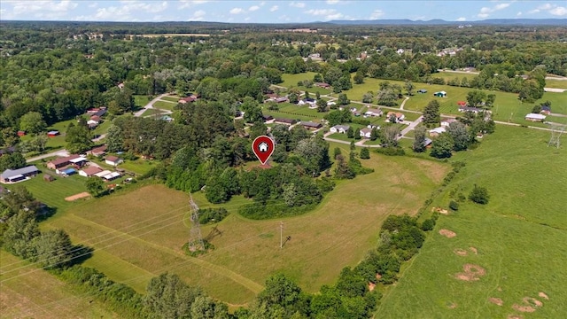 103 Colwell Ln, Manchester, TN 37355 - drone / aerial view