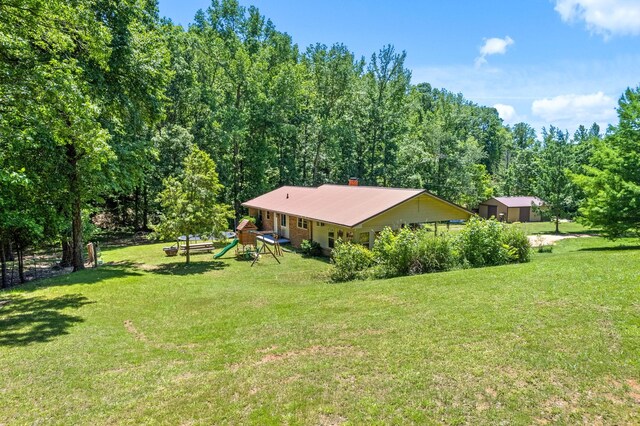 6846 Crooked Creek Rd, Lobelville, TN 37097 - photo 42